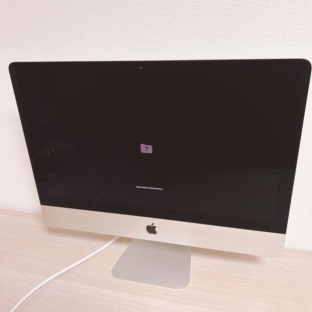 Apple iMac 21.5インチ（モデルA2116）　ジャンク