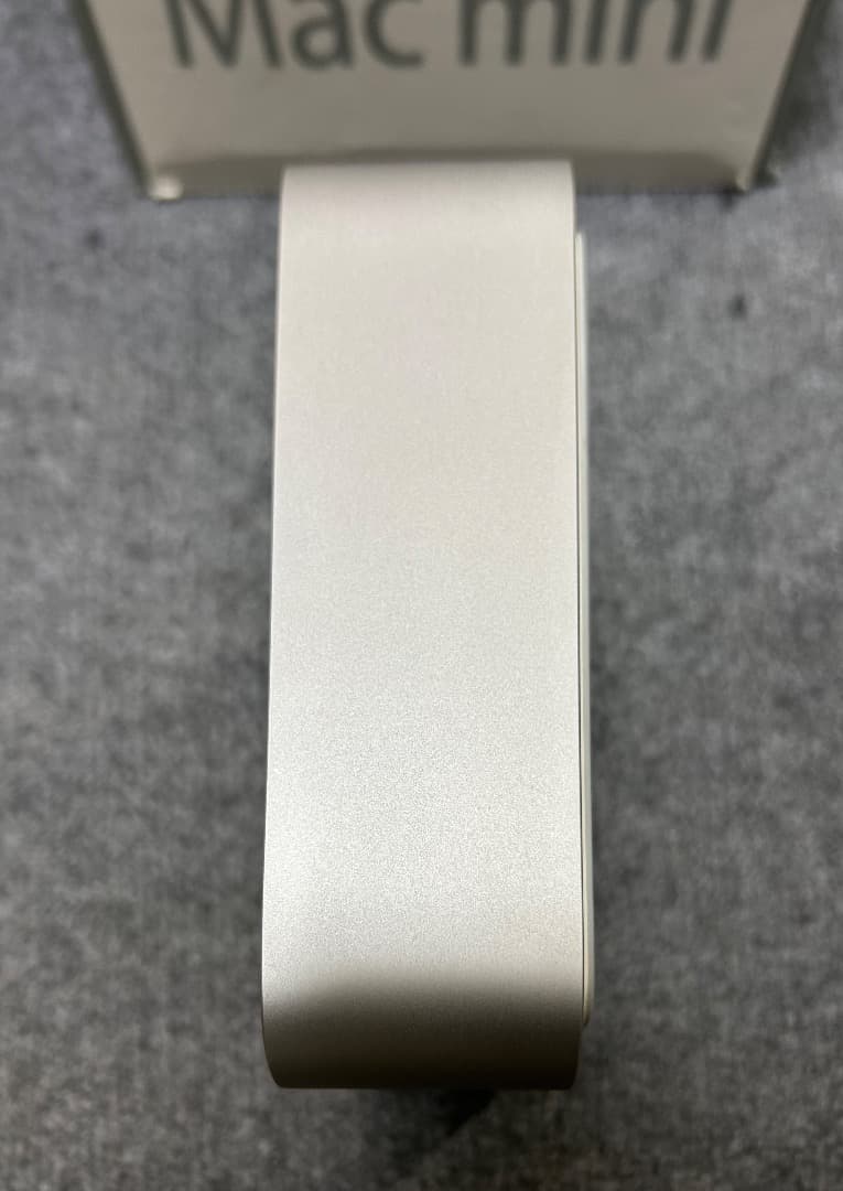 美品 Mac mini 2005 G4 1.42Ghz 1Gb 80GbOS9