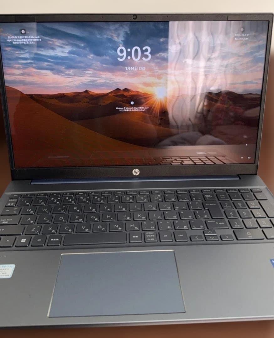 HP Pavilion i7-1260P メモリ64GB SSD250GB