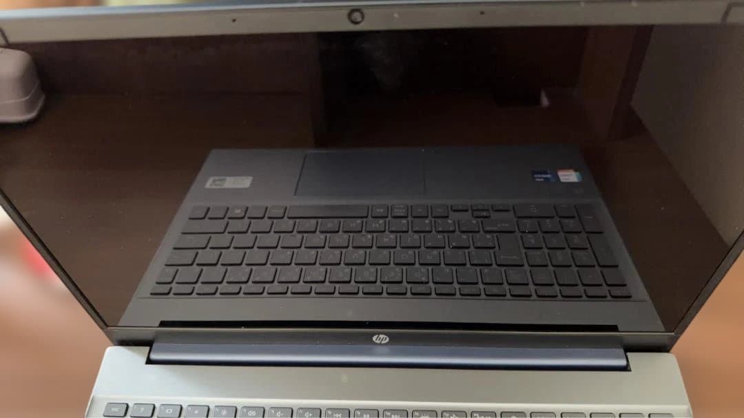 HP Pavilion i7-1260P メモリ64GB SSD250GB
