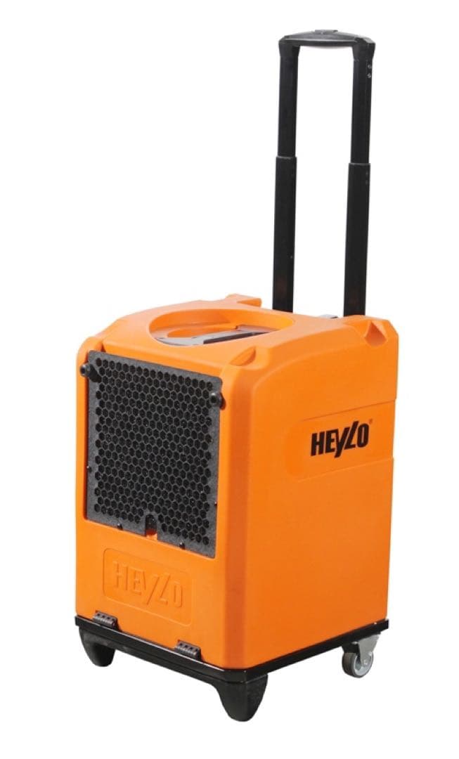 HEYLO KT 20 建設用乾燥機.除湿機 定価168000円