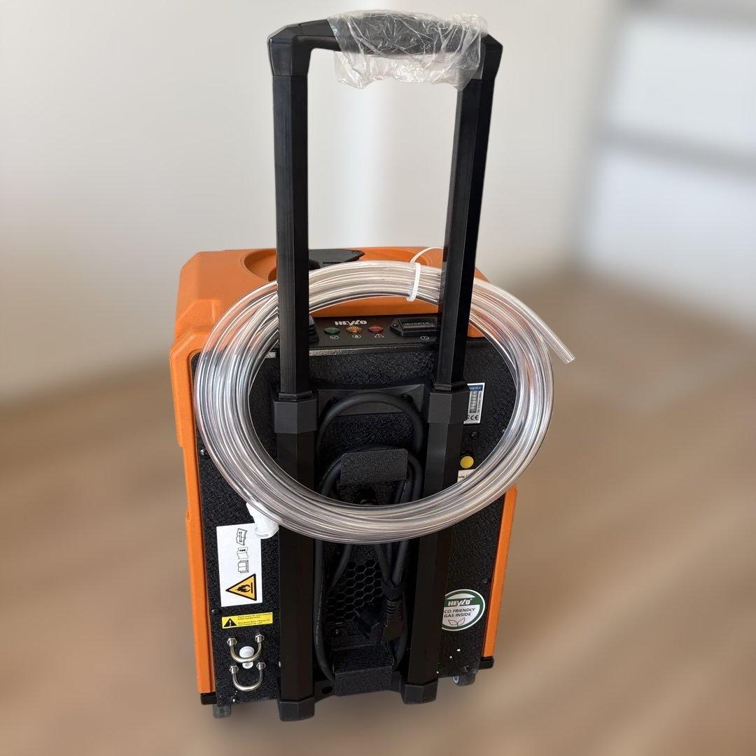 HEYLO KT 20 建設用乾燥機.除湿機 定価168000円