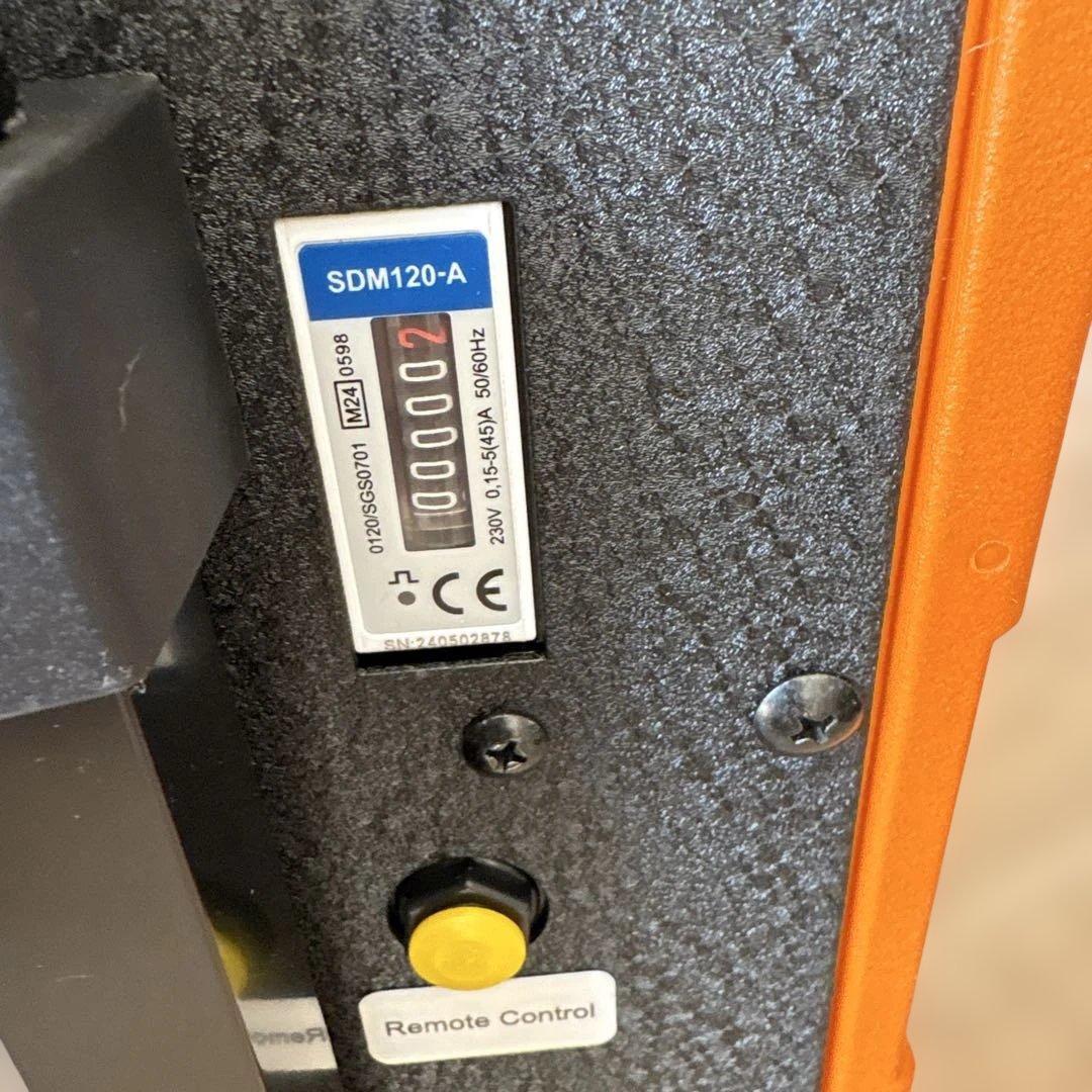 HEYLO KT 20 建設用乾燥機.除湿機 定価168000円