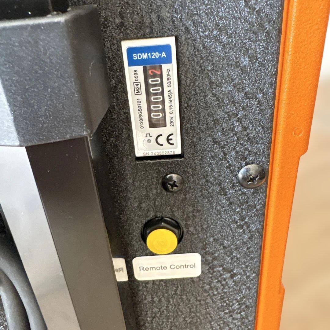 HEYLO KT 20 建設用乾燥機.除湿機 定価168000円