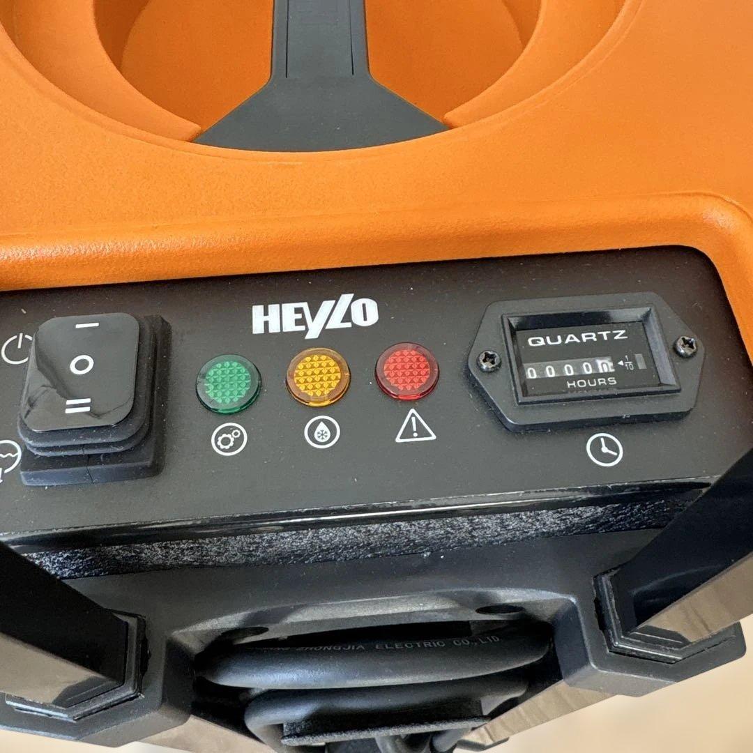 HEYLO KT 20 建設用乾燥機.除湿機 定価168000円