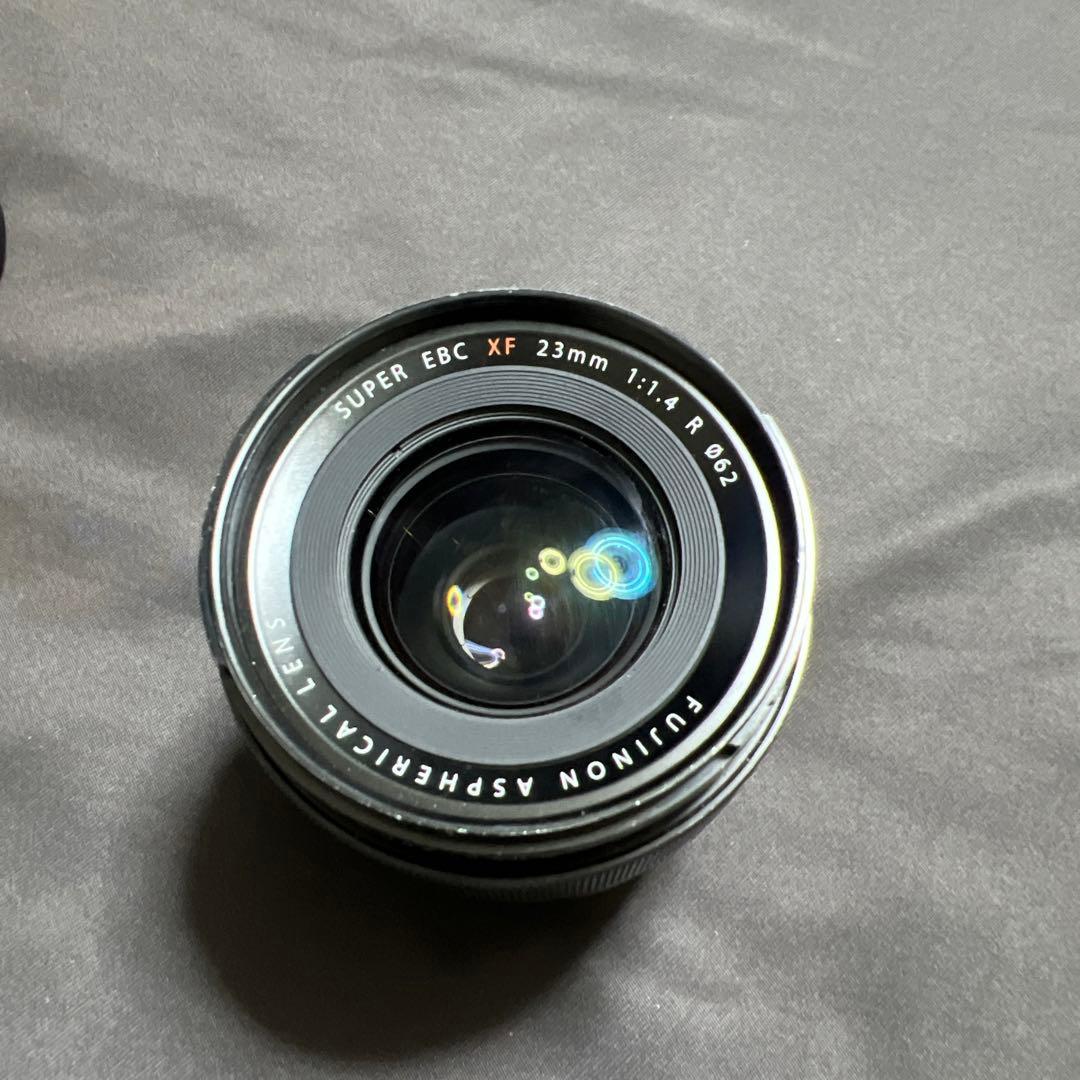 【レンズ/フード付LH-XF23】FUJIFILM XF23mm F1.4R