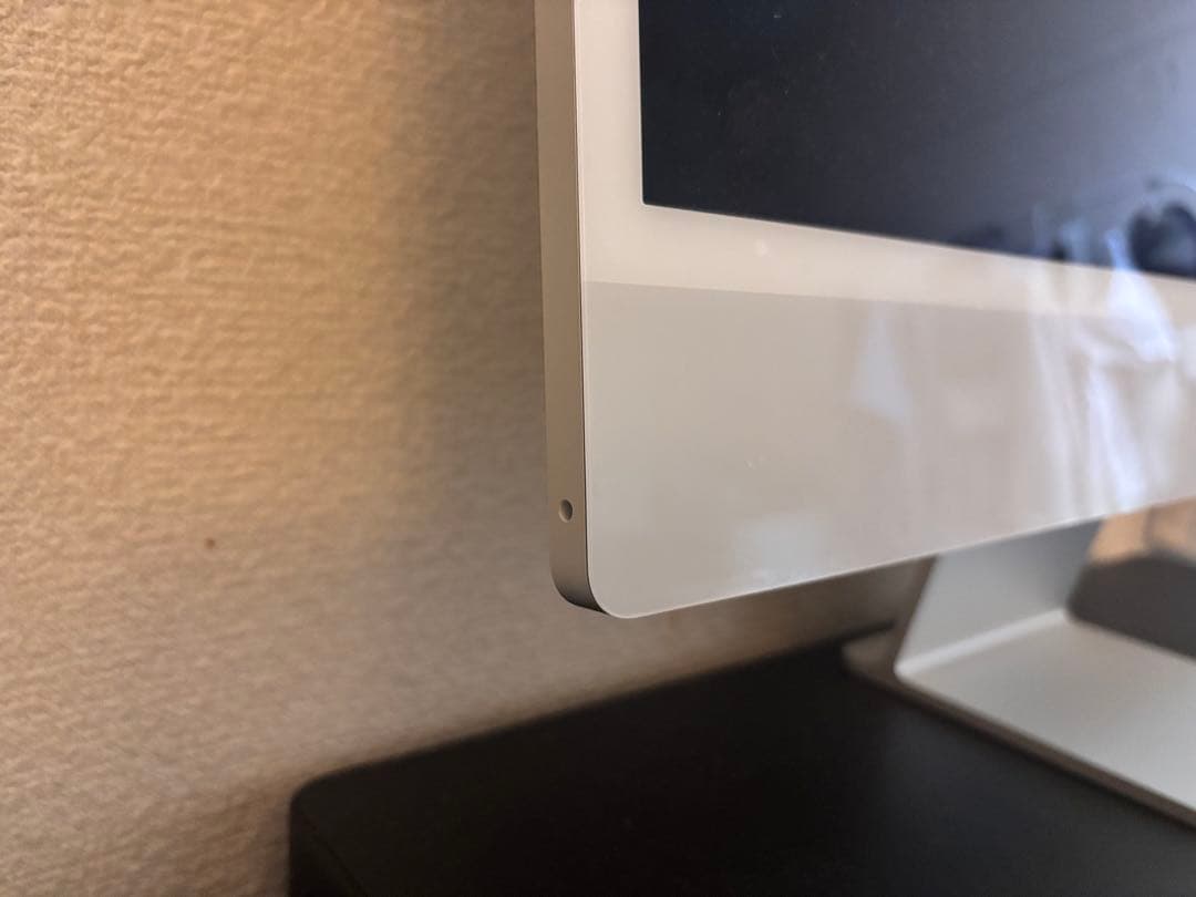 iMac 24インチ(2021) シルバー　ジャンク