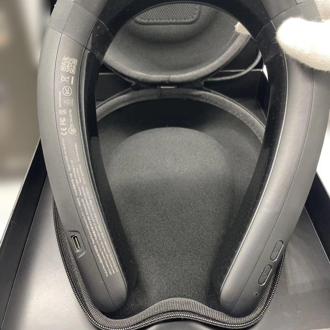 【TORRAS】COOLiFY Cyber ネッククーラー 冷却＆加熱機能付き