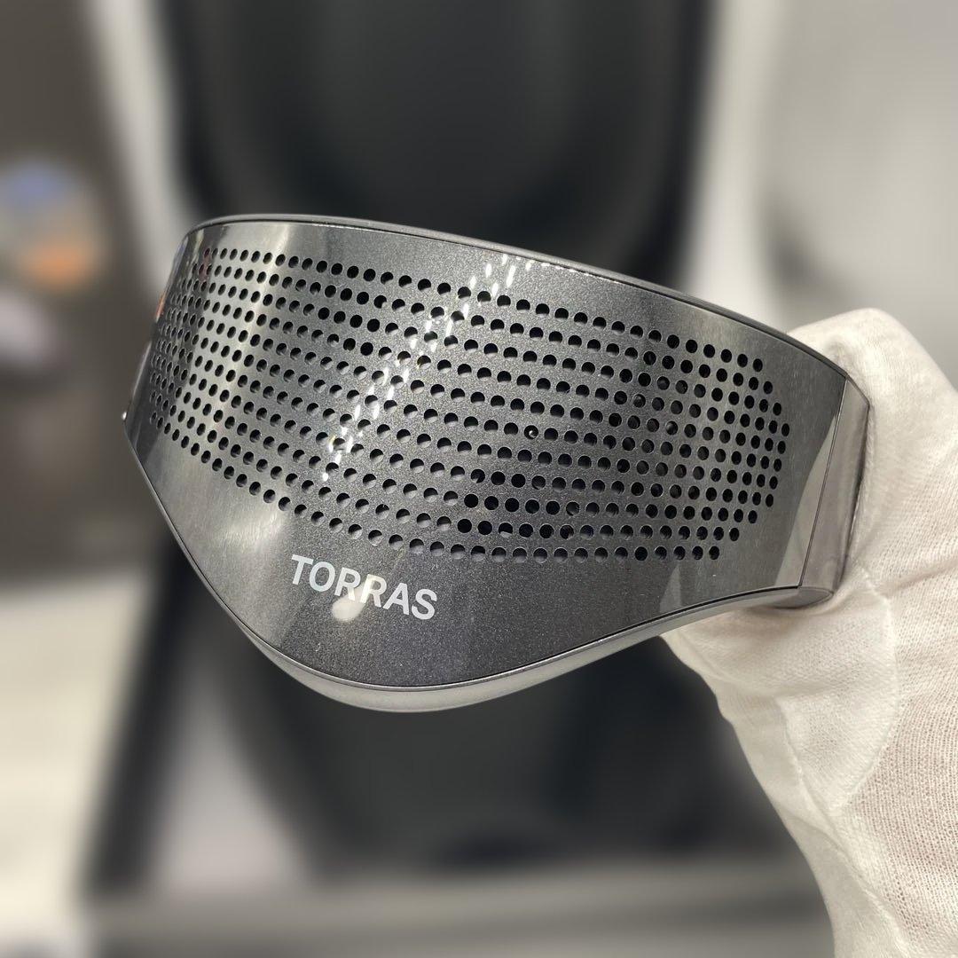 【TORRAS】COOLiFY Cyber ネッククーラー 冷却＆加熱機能付き