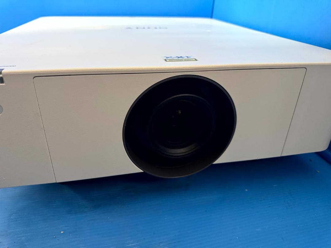 SONY プロジェクター VPL-FHZ65 ランプ使用時間1435H