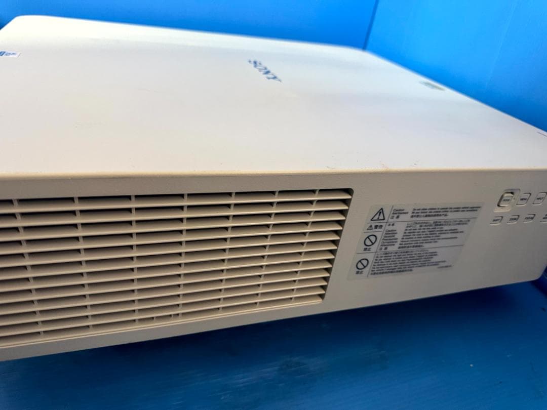 SONY プロジェクター VPL-FHZ65 ランプ使用時間1435H