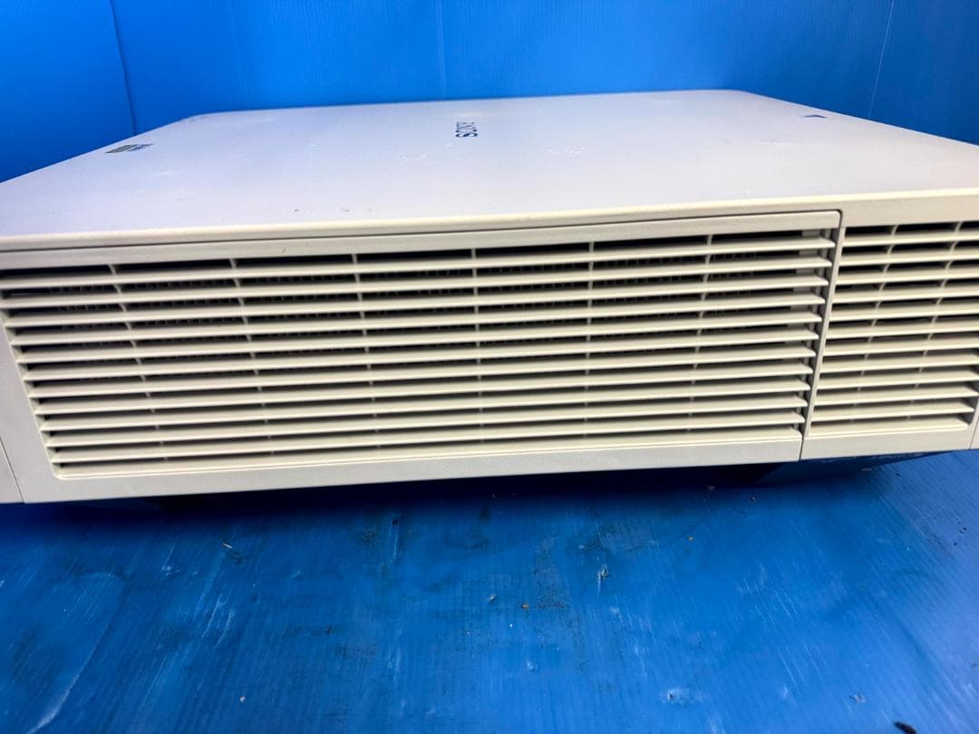 SONY プロジェクター VPL-FHZ65 ランプ使用時間1435H