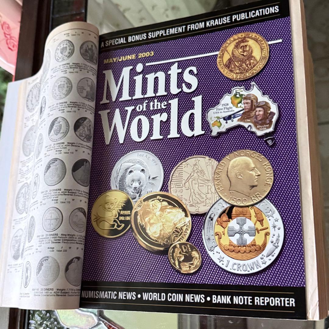 感謝‼️World Coins 1901-Present 31st Edition
