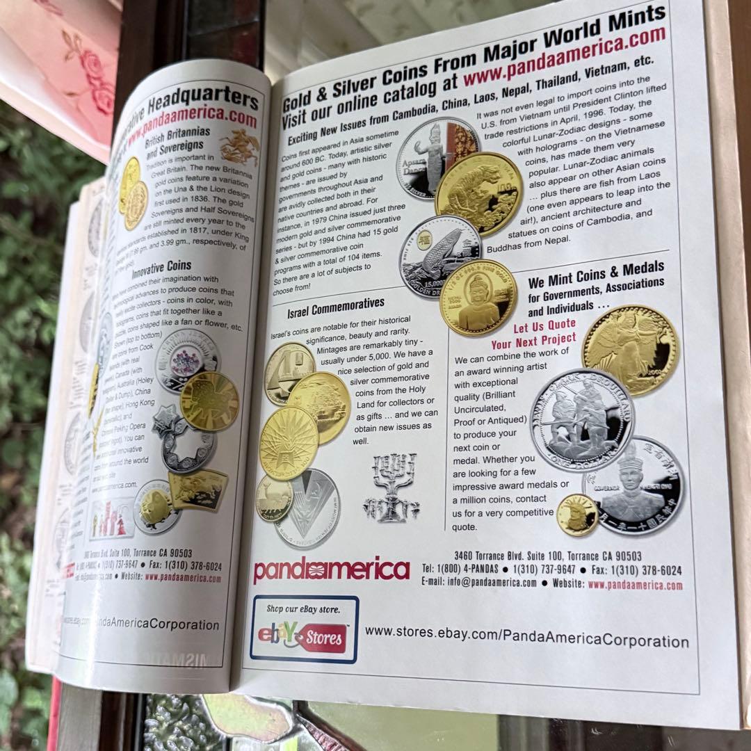 感謝‼️World Coins 1901-Present 31st Edition