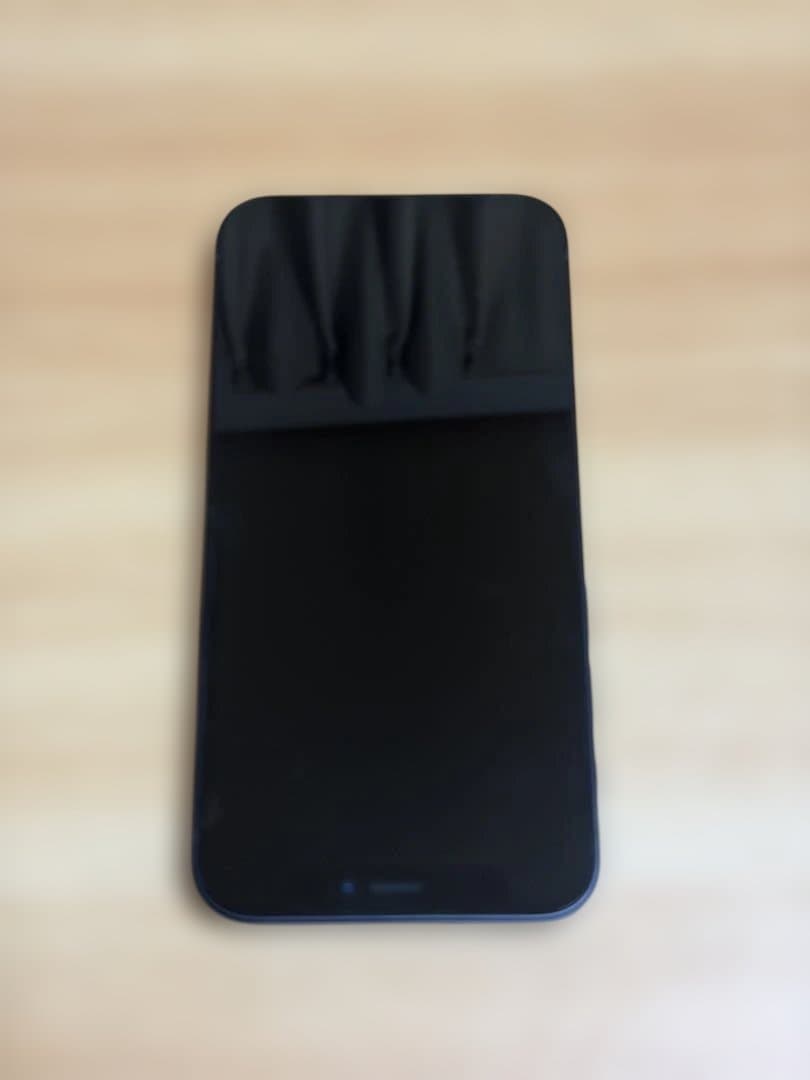 【極美品】iphone12mini 64GB ブラック SIMフリー