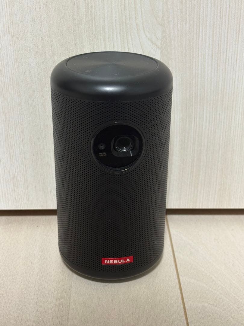 Anker Nebula Capsule II 卓上スタンド付き