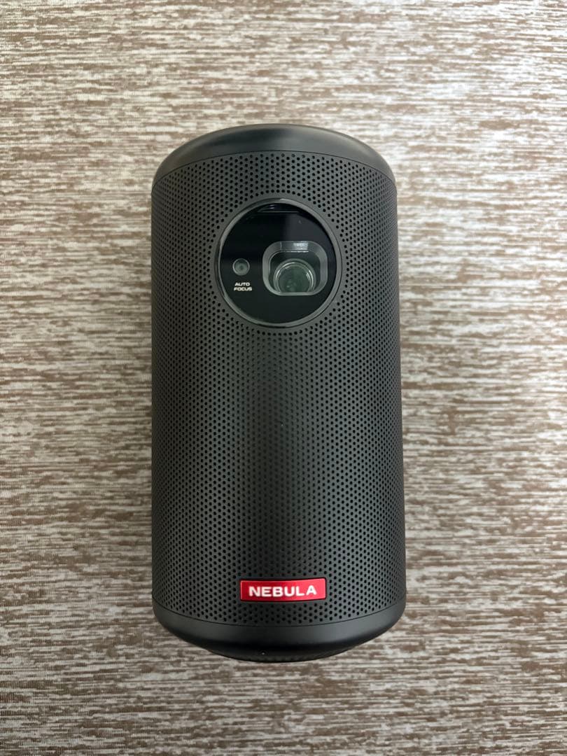 Anker Nebula Capsule II 卓上スタンド付き