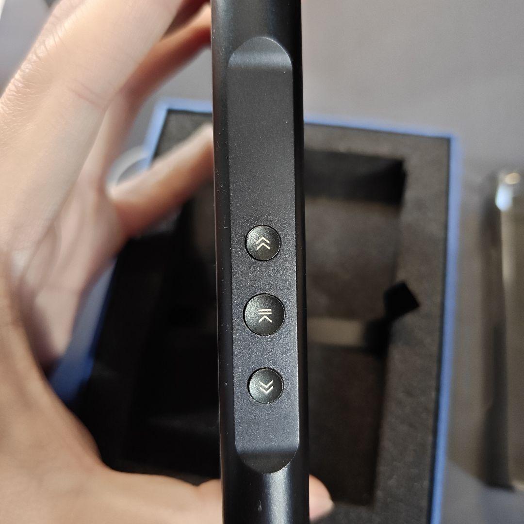 1*6様 shanling m3x 黒