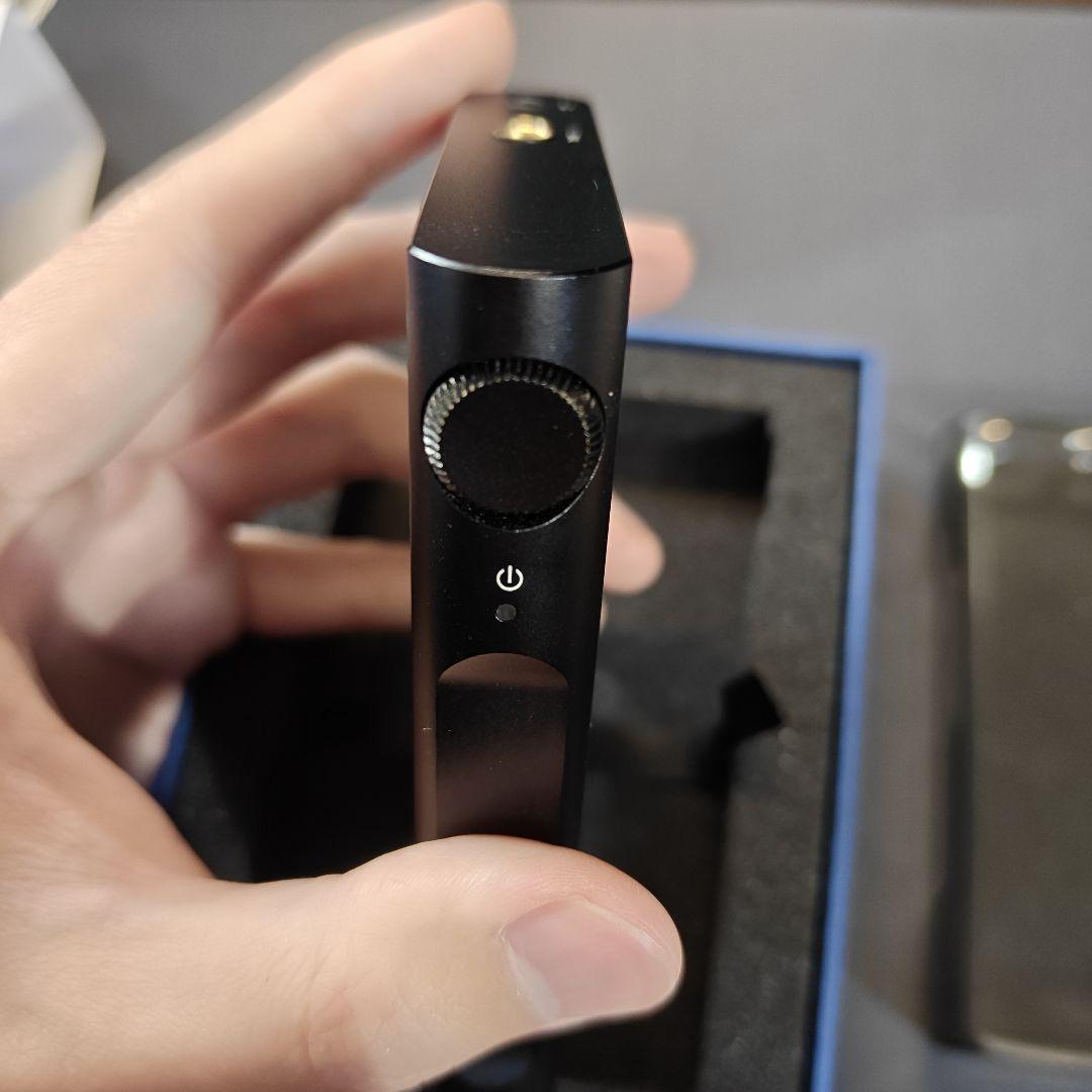 1*6様 shanling m3x 黒