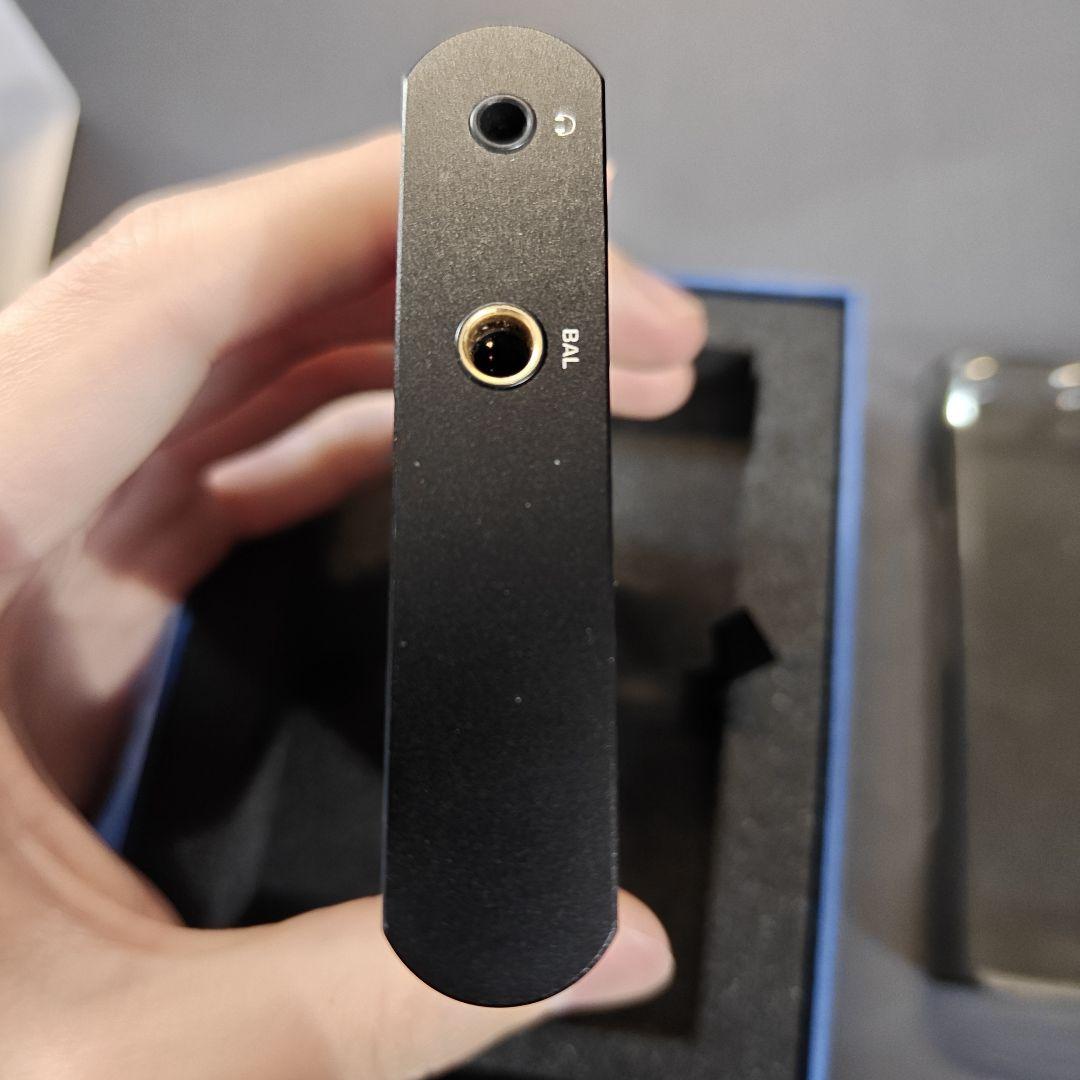 1*6様 shanling m3x 黒