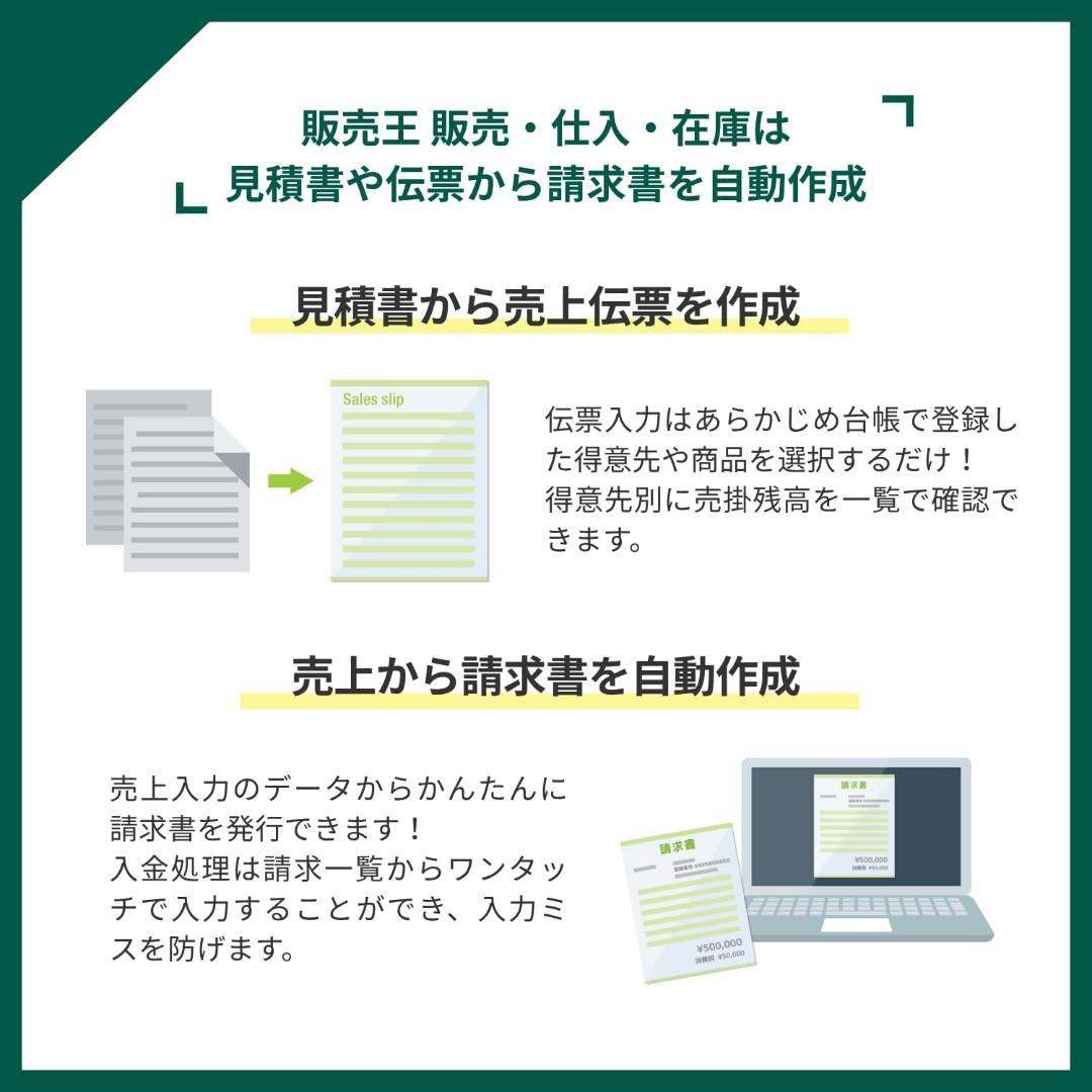ソリマチ 販売王25販売・仕入・在庫 法令改正対応最新版