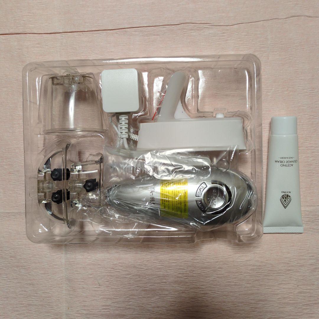 ヤーマン YA-MAN 家庭用美容器吸引ローラー　フォーカススリム