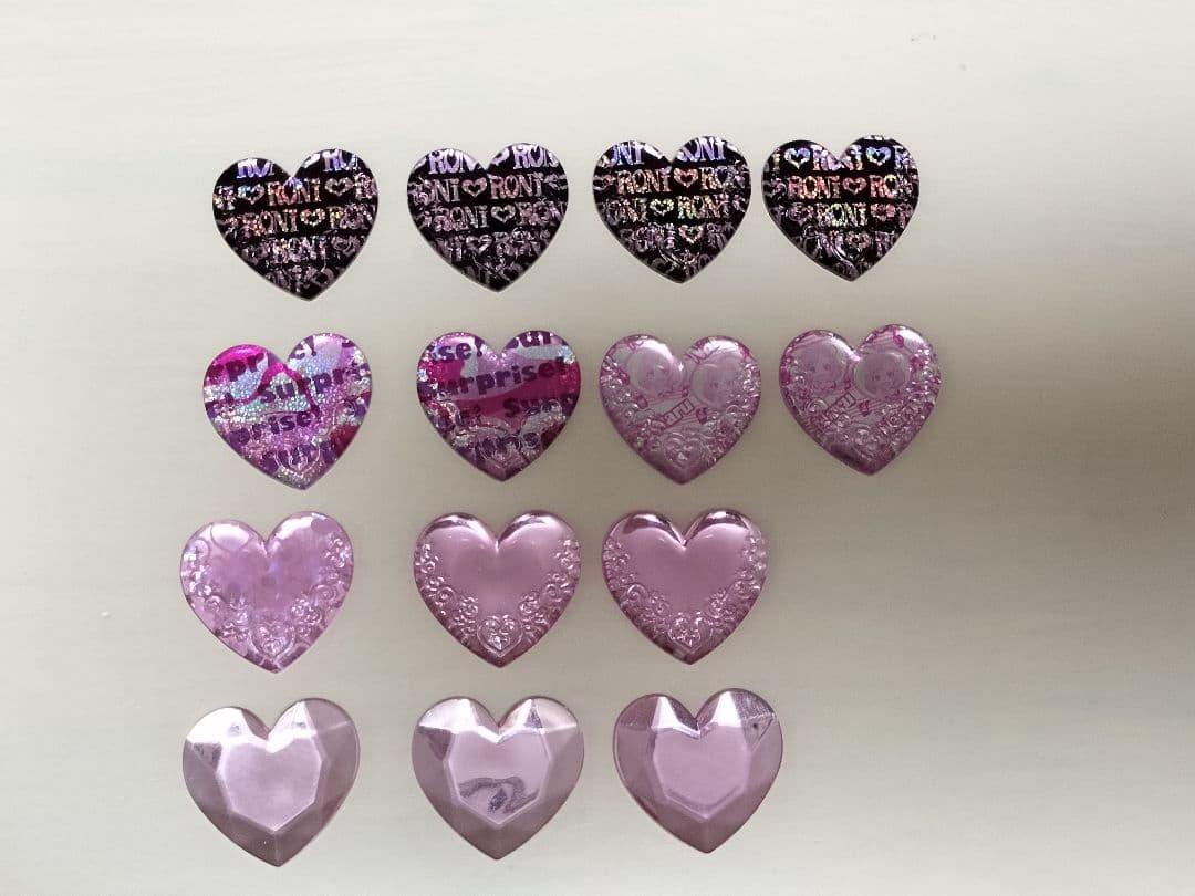 プリティーリズムトランク　りんね　【プリズムストーン・メモリーパス付き】