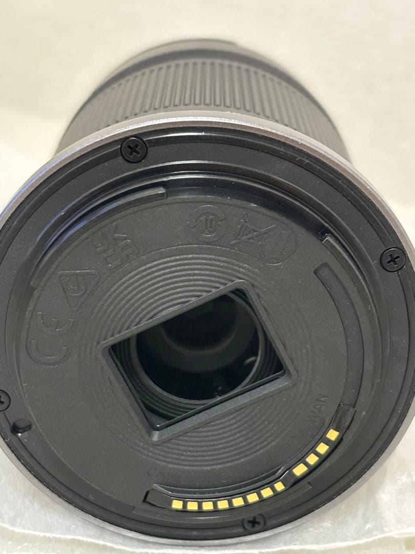 レンズ(ズーム) Canon RF55-210mm F5-7.1 IS STM