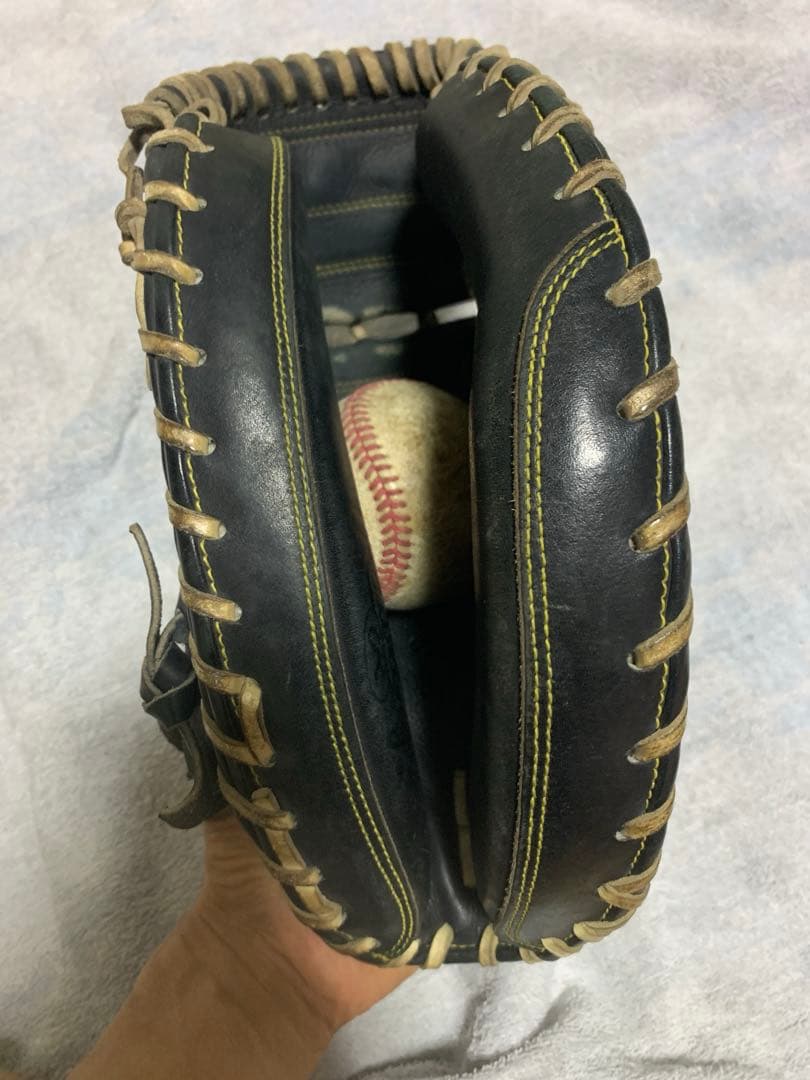 ローリングス硬式用キャッチャーミット「GH2FHB2S」日本製！