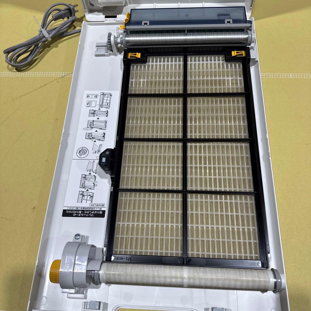 シャープ 空気清浄機 プラズマクラスターNEXT搭載 KI-S75YX-W