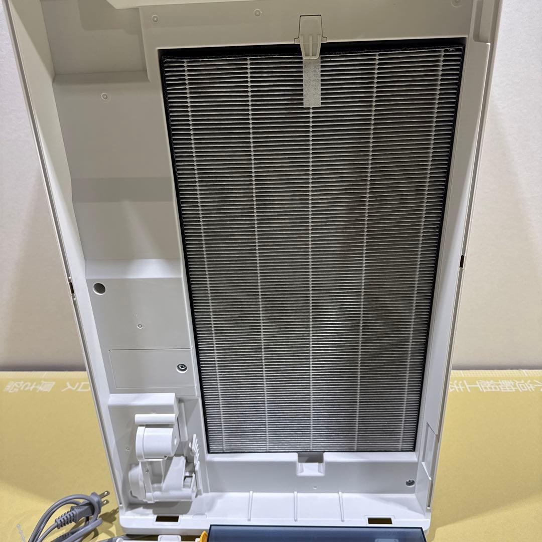 シャープ 空気清浄機 プラズマクラスターNEXT搭載 KI-S75YX-W