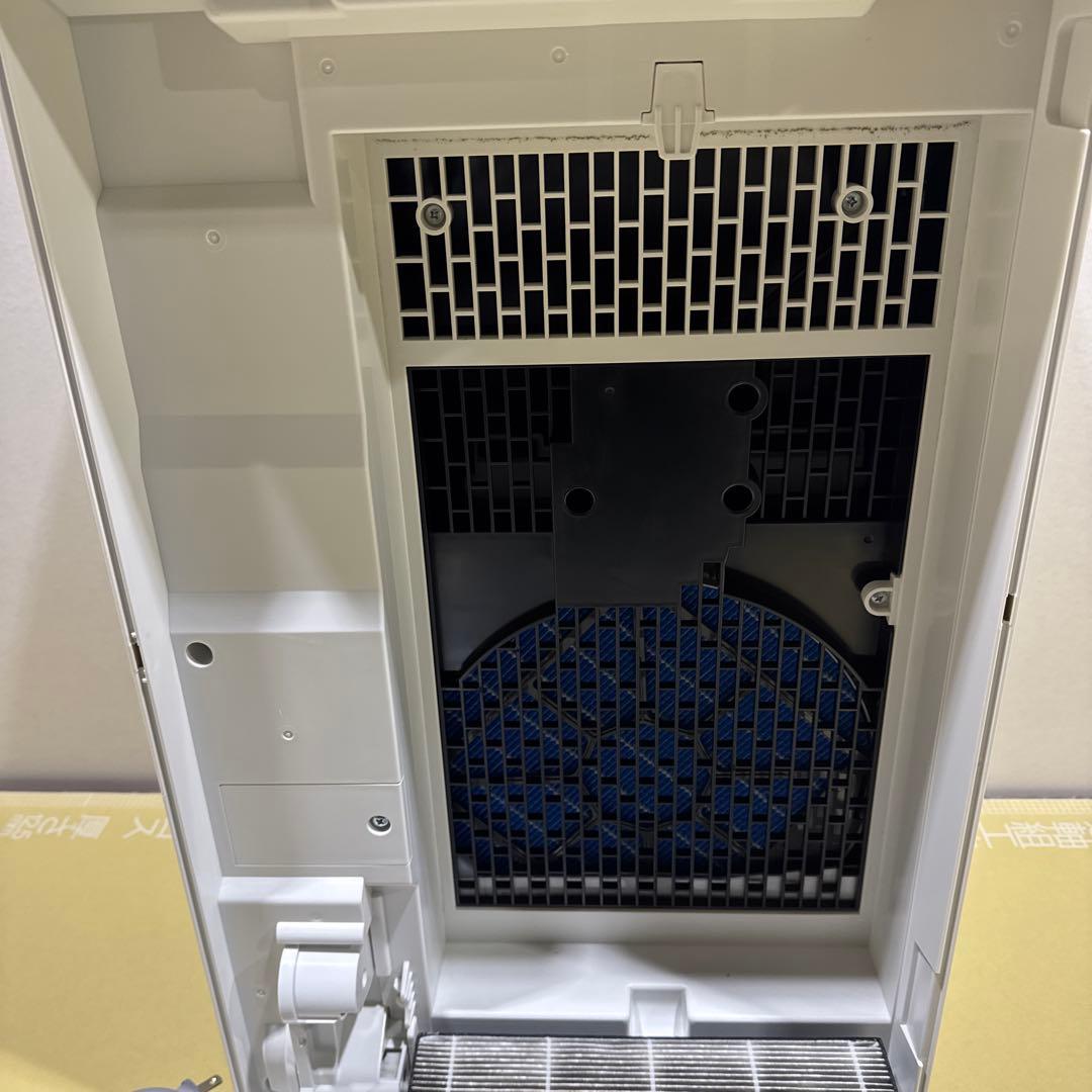 シャープ 空気清浄機 プラズマクラスターNEXT搭載 KI-S75YX-W