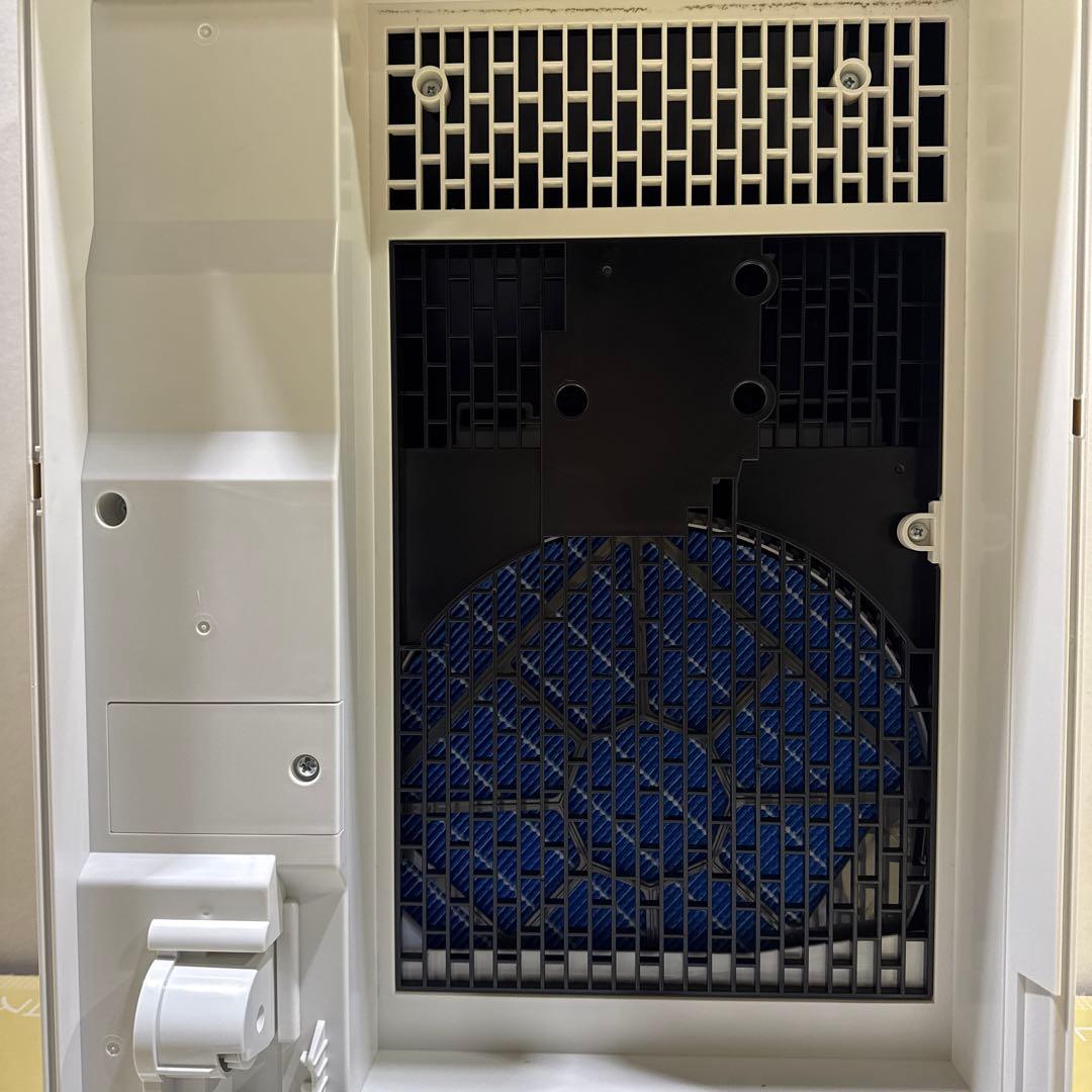 シャープ 空気清浄機 プラズマクラスターNEXT搭載 KI-S75YX-W