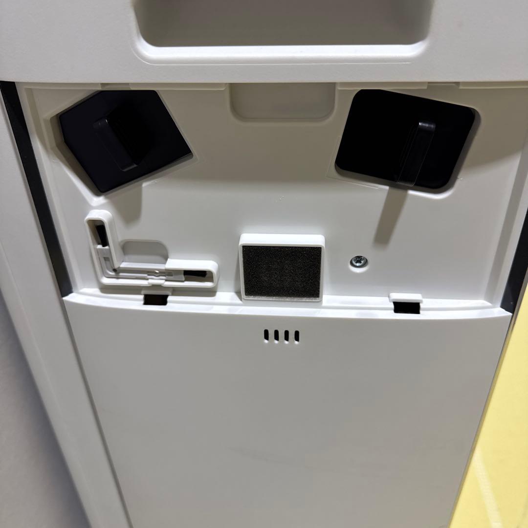 シャープ 空気清浄機 プラズマクラスターNEXT搭載 KI-S75YX-W