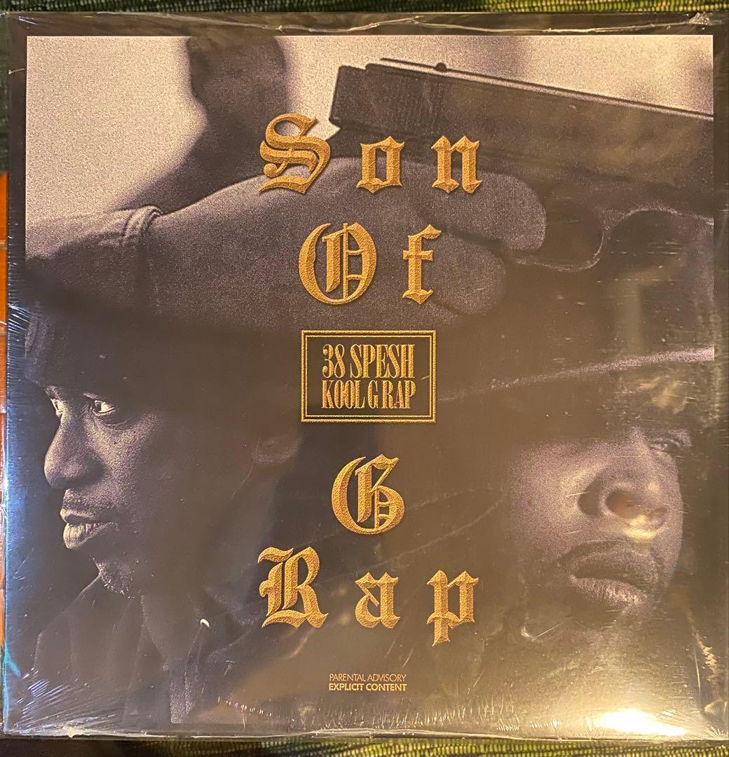 洋楽 Kool G Rap & 38Spesh - Son Of G Rap