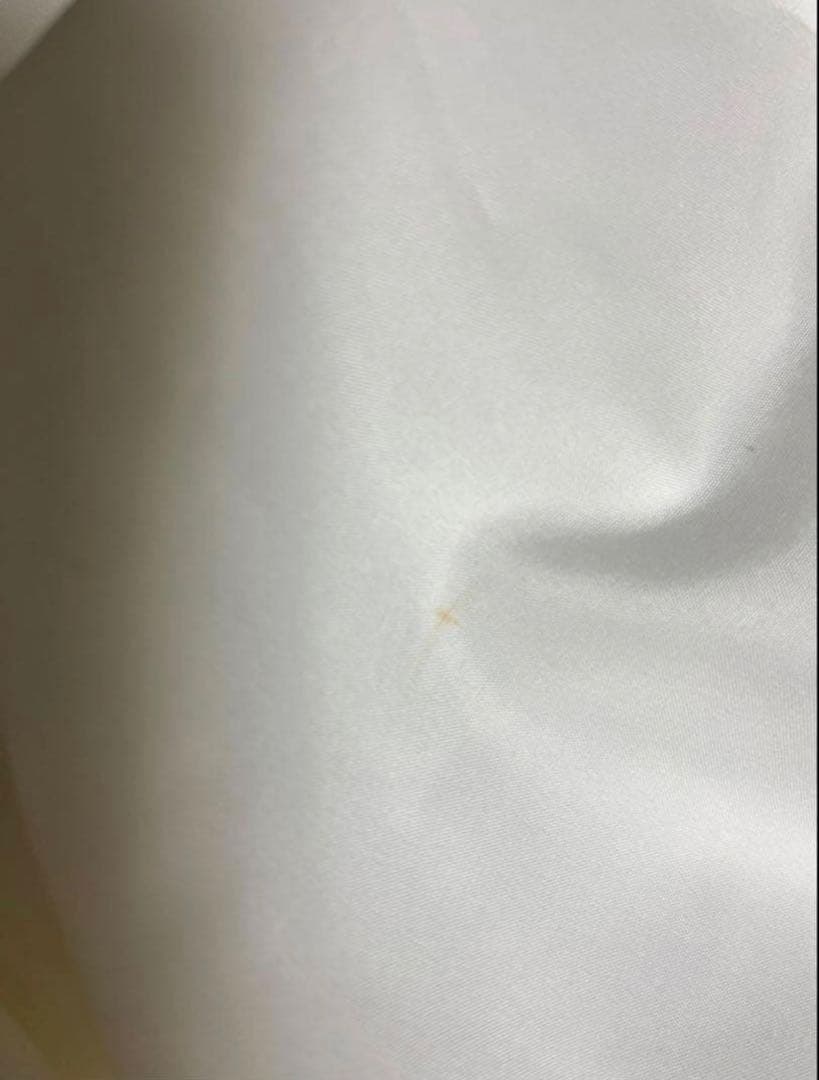 ドレスプロダクション　刺繍　背中開き　ソフトマーメイドドレス　w230