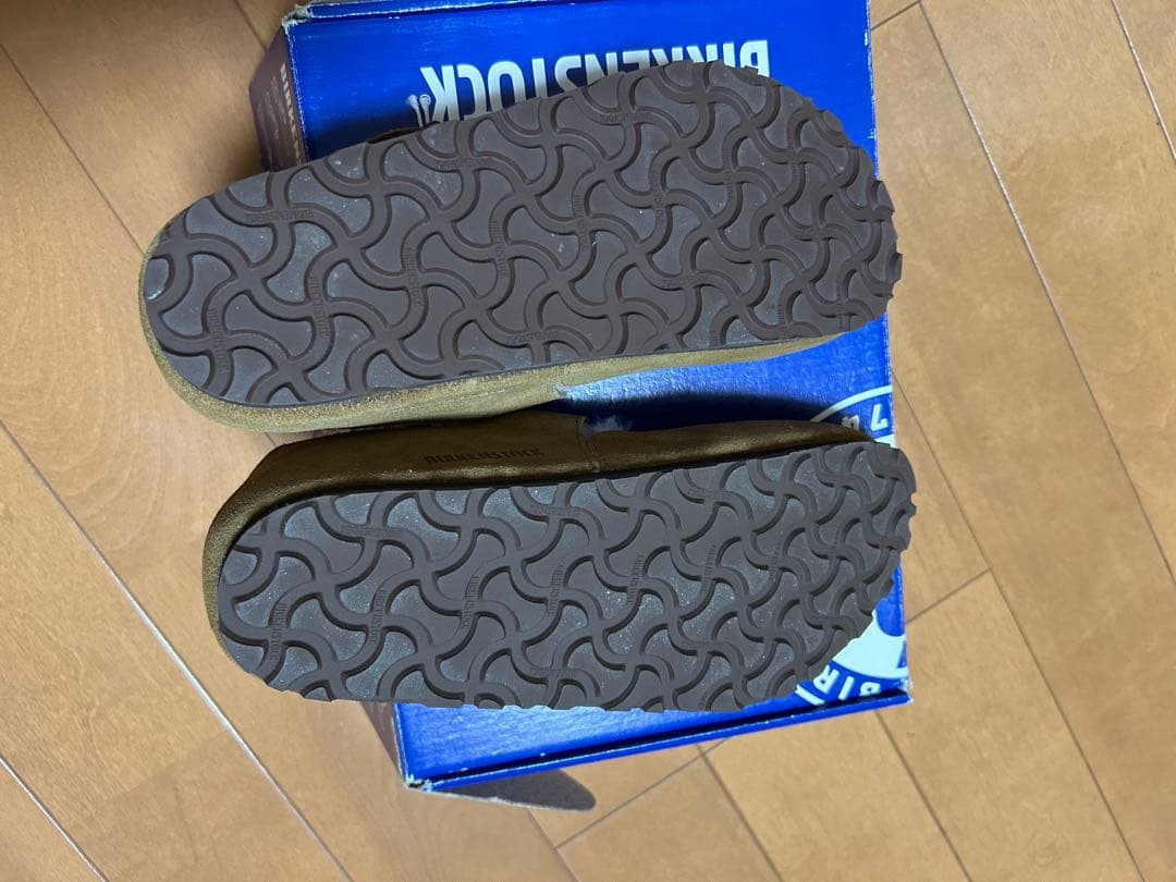 新品未使用　Birkenstock ロンドン　ボア