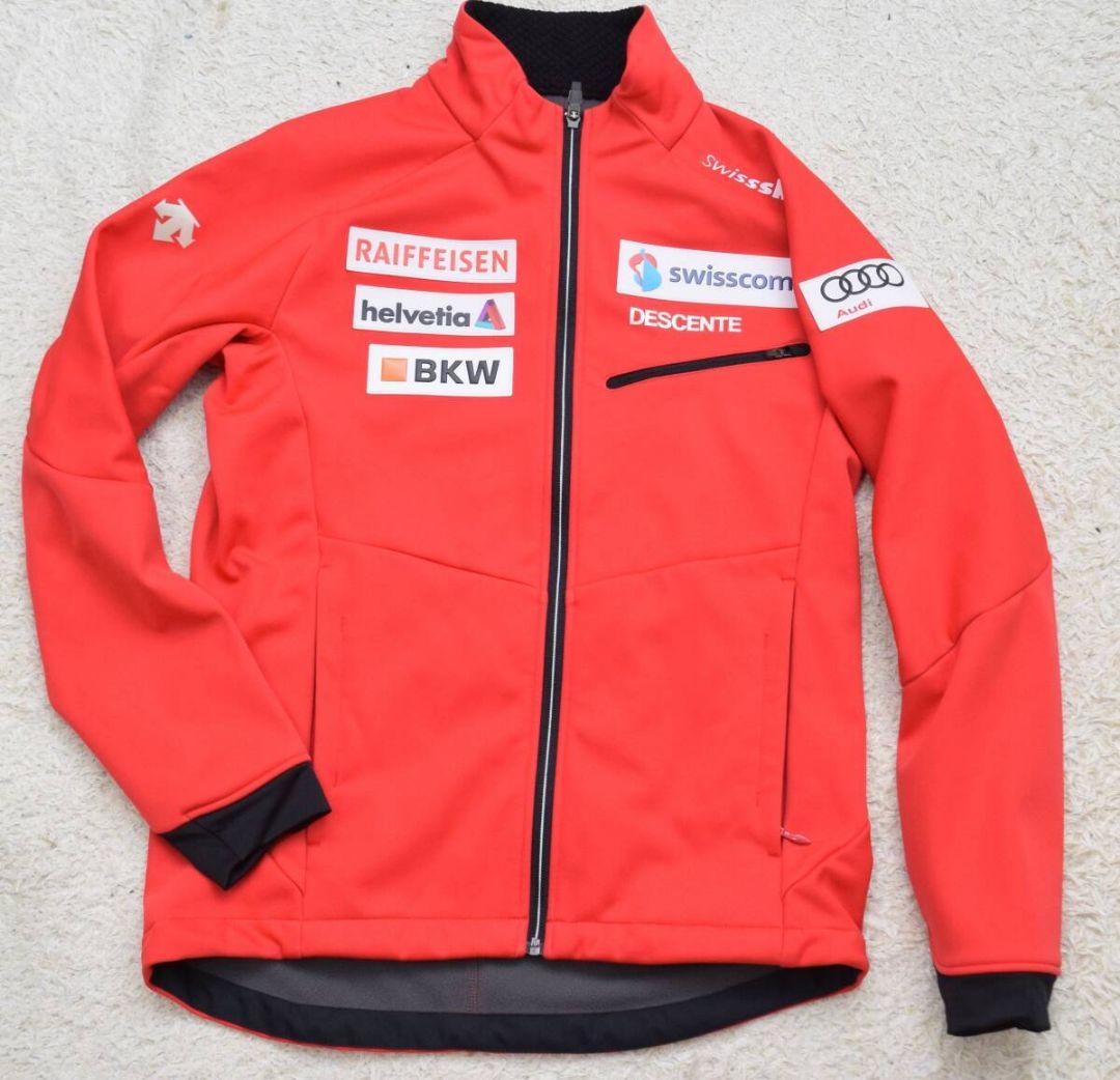 DESCENTE デサント スイス S.I.O ジェットバリア ジャケット