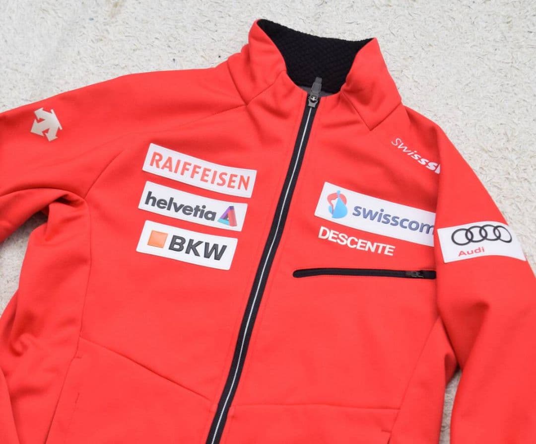 DESCENTE デサント スイス S.I.O ジェットバリア ジャケット