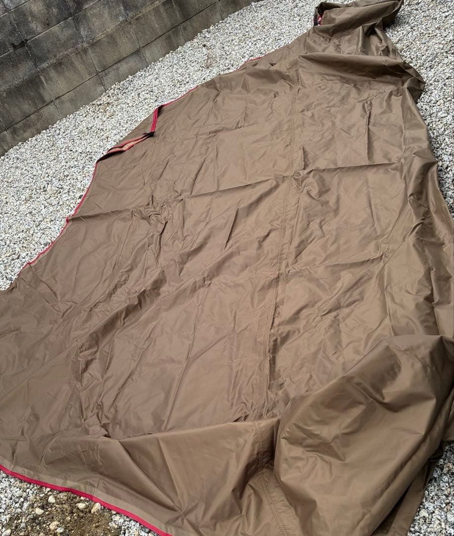 【美品】スノーピーク　TP 862/ HDタープ　シールド・ヘキサ　L