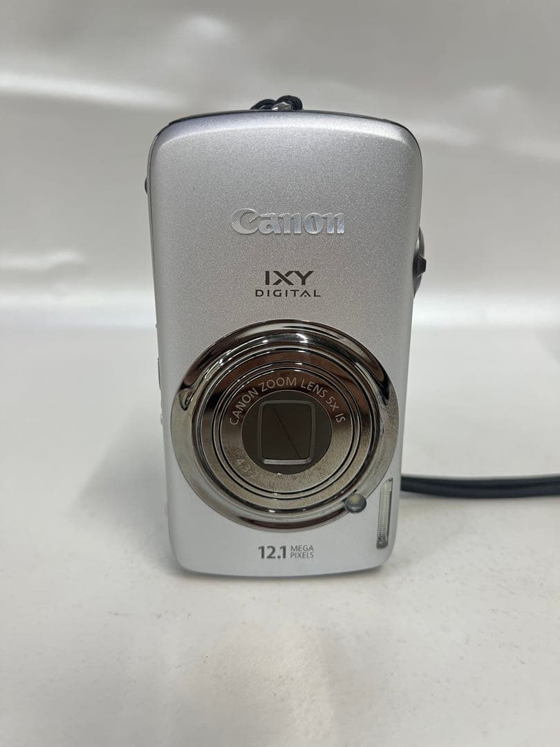 Canon IXY キヤノンDigital PC1437 デジタルカメラ