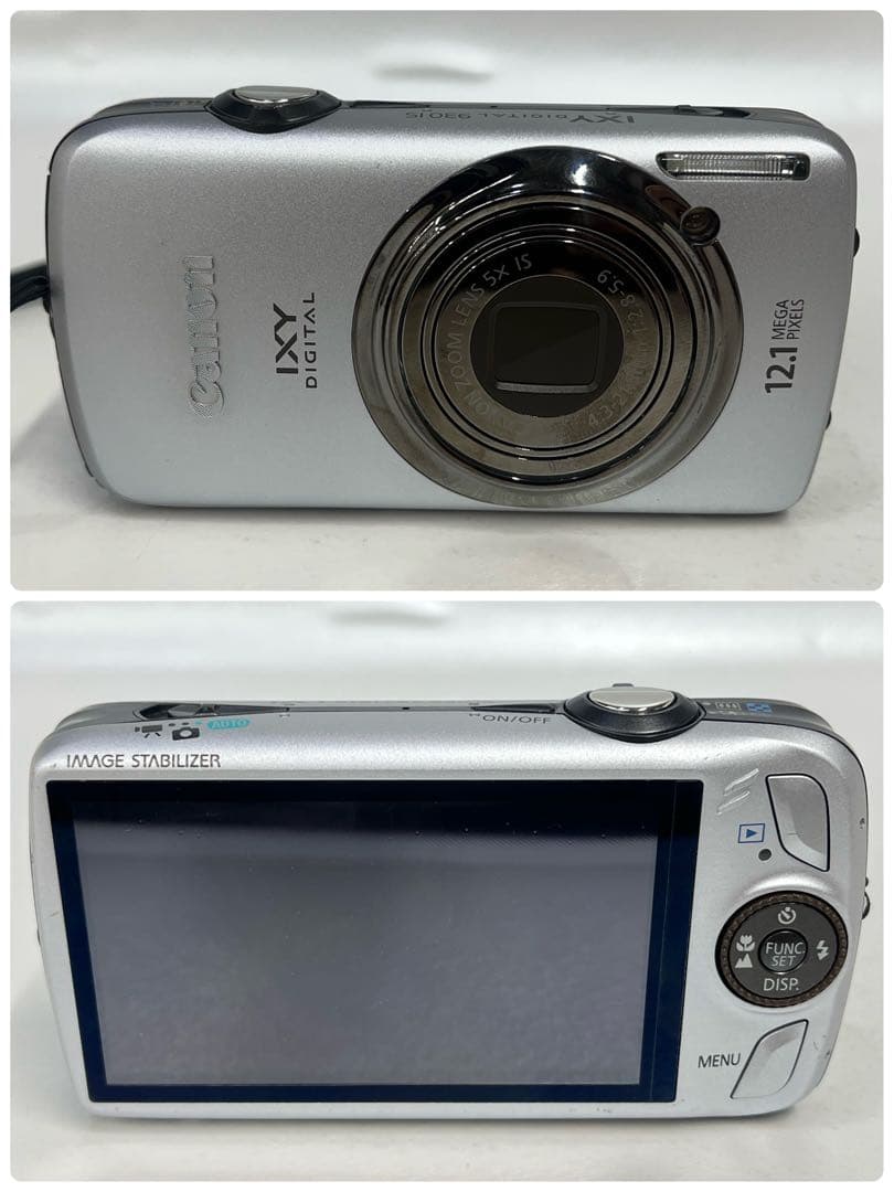 Canon IXY キヤノンDigital PC1437 デジタルカメラ