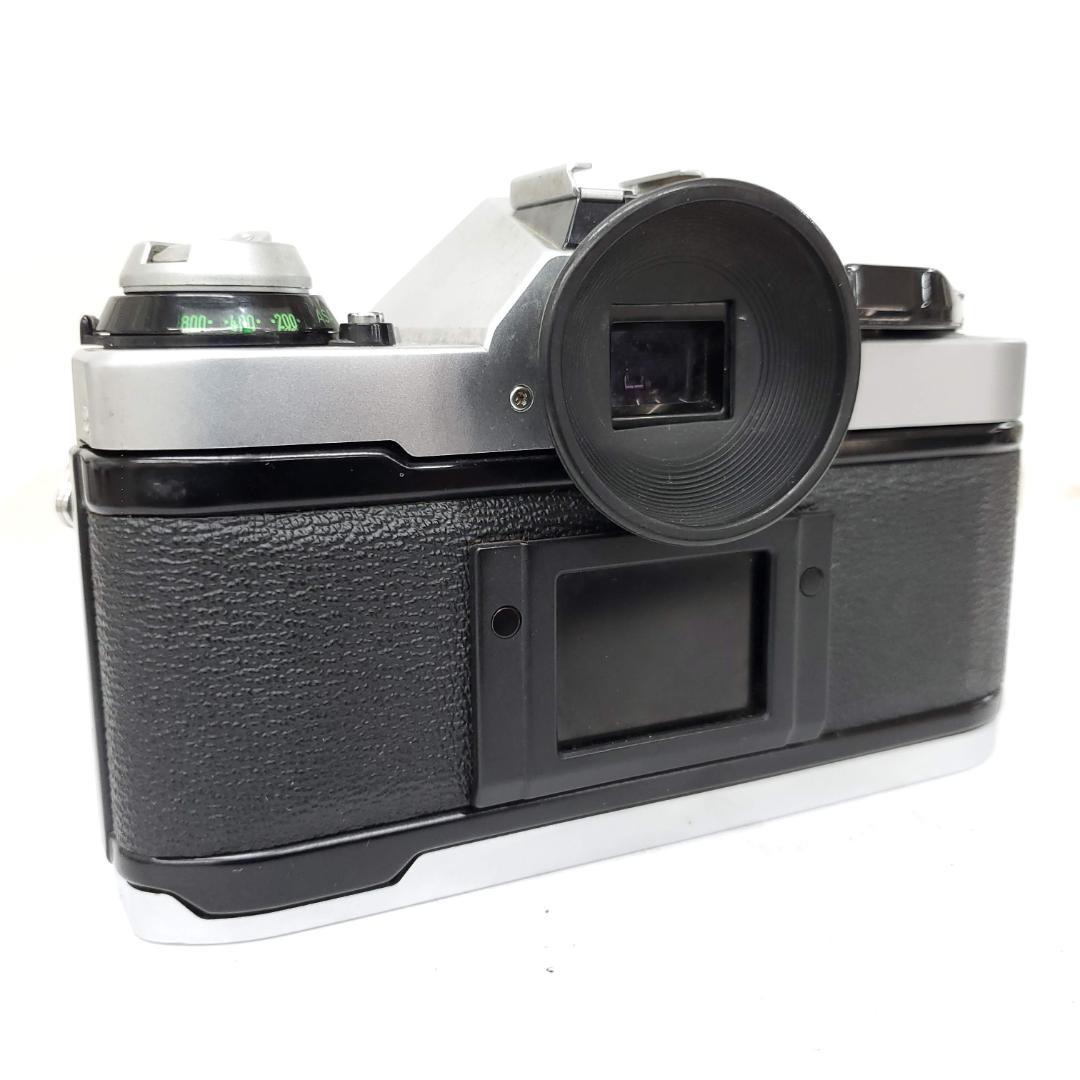 【動作確認済】 Canon AE-1 PROGRAM F1219-2-8v p