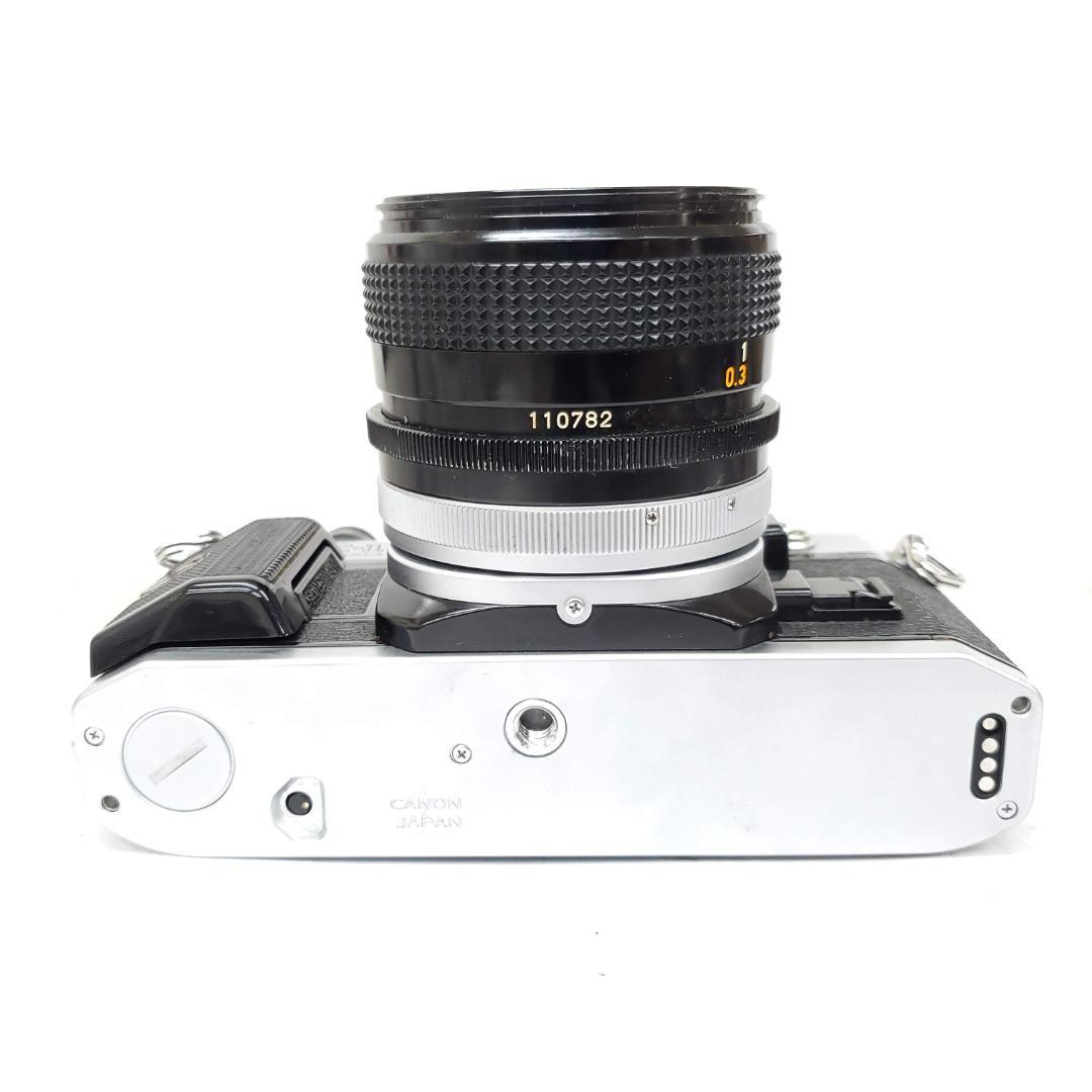 【動作確認済】 Canon AE-1 PROGRAM F1219-2-8v p