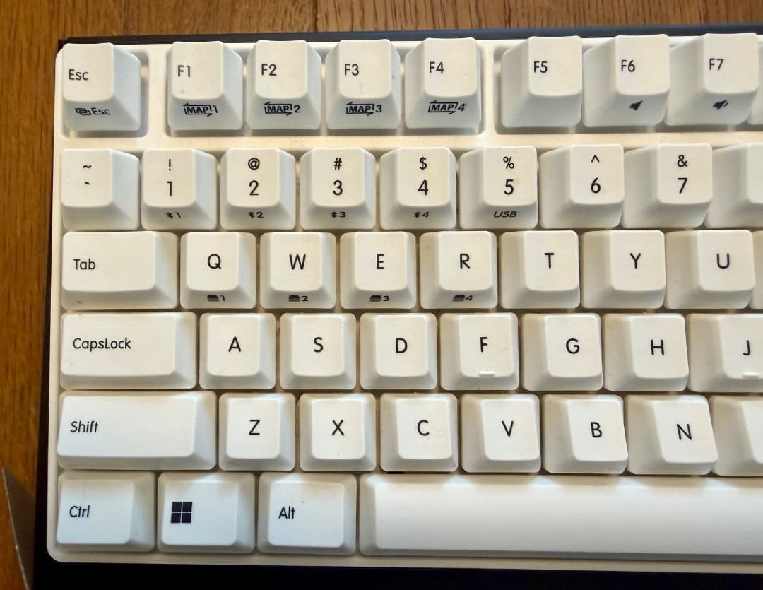 REALFORCE　RC1 C1HK21