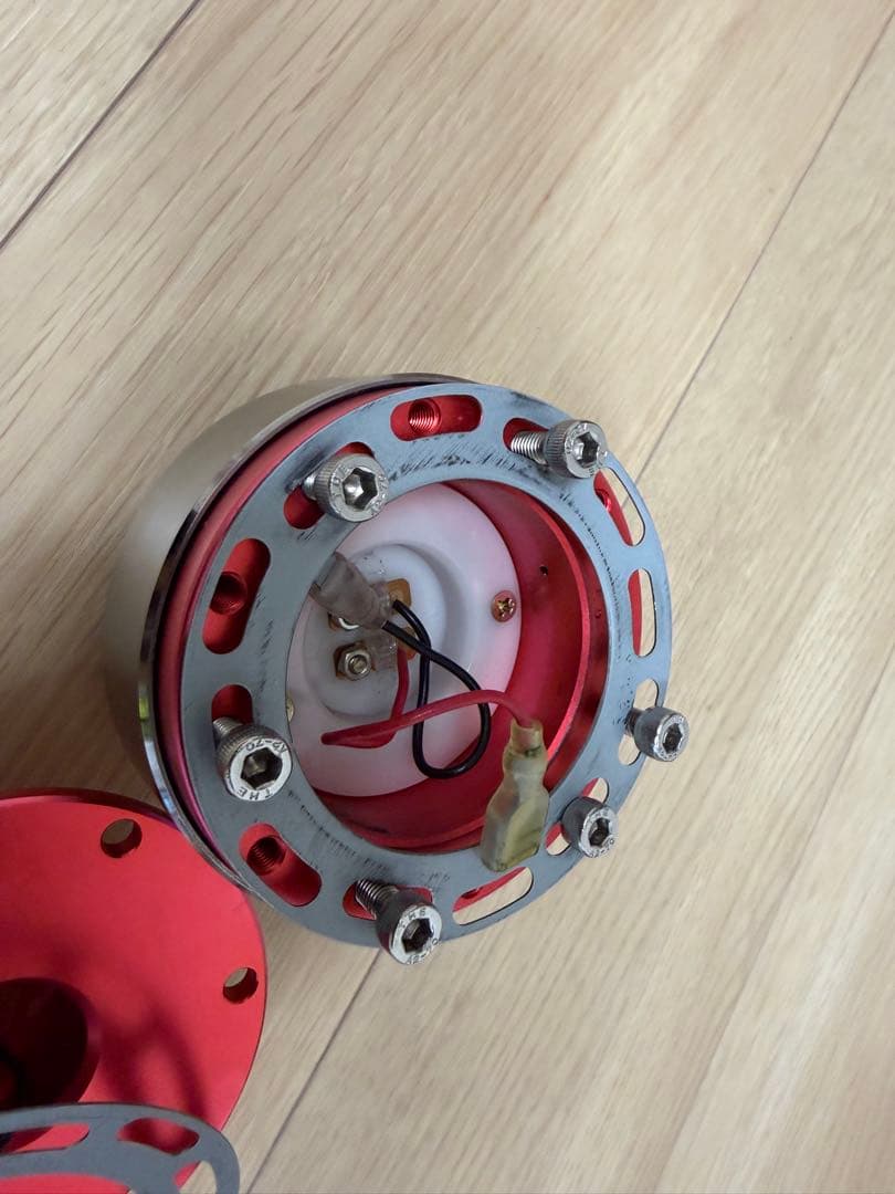 WorksBell (ワークスベル) RAPFIXII レッド 中古品