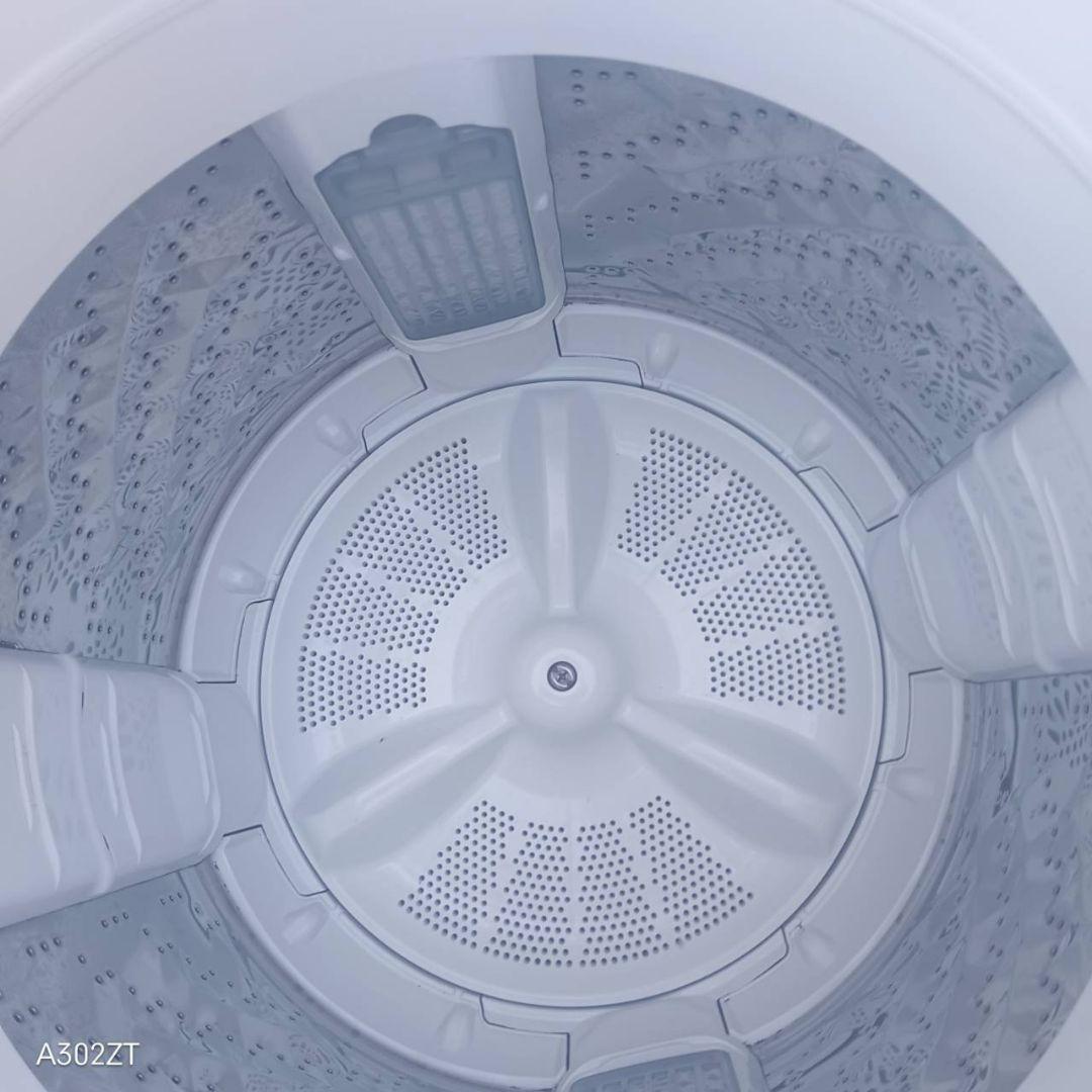 A00A5 設置まで対応　Panasonic人気モデル　大型洗濯機 容量8.0㌔