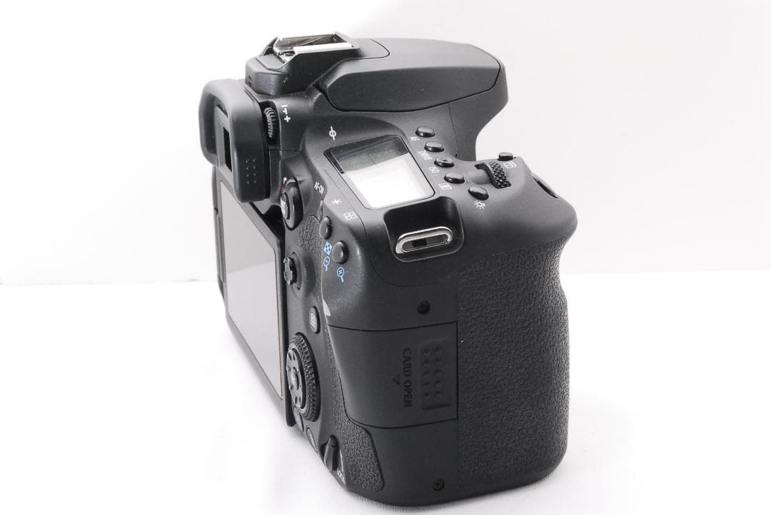 ✨使用回数僅か Canon EOS 90D 一眼レフ カメラ スマホ転送
