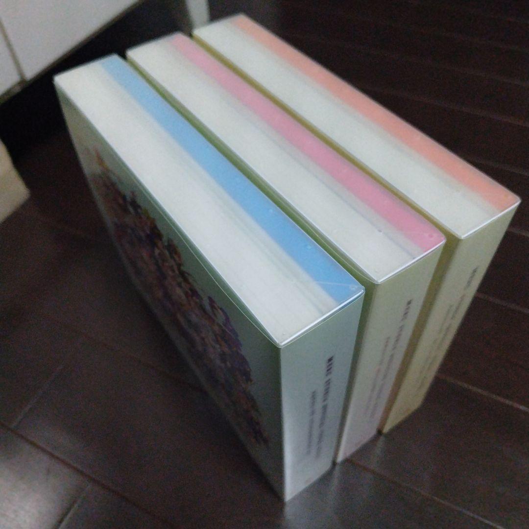 1&2&3 メルクストーリア オフィシャルビジュアルワークス