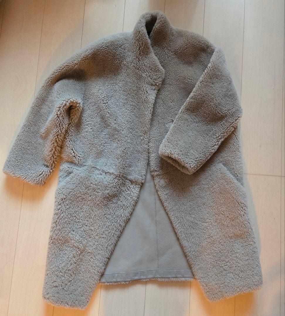 お値下げ❗L'Appartement 32ParadisMoutonCoat